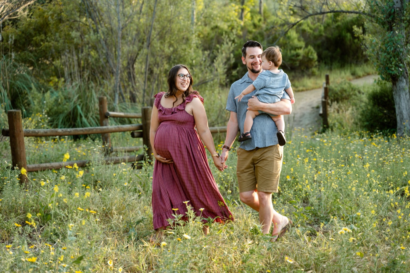 Haney maternity 2 — editorial